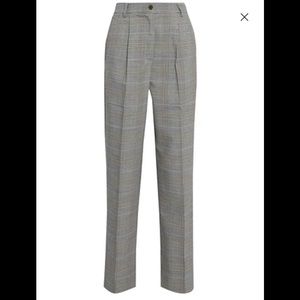 IRIS & INK straight-leg pants